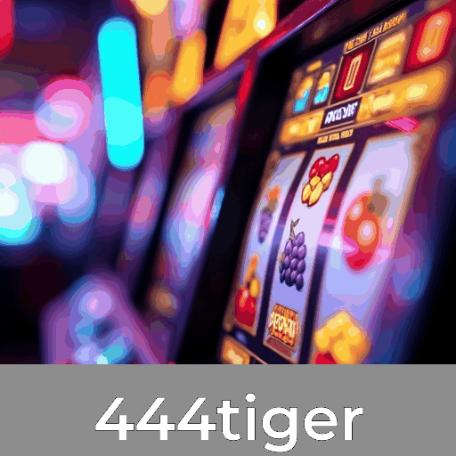 444tiger: O Melhor em Cassino Online Seguro