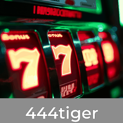 444tiger: O Melhor em Cassino Online Seguro